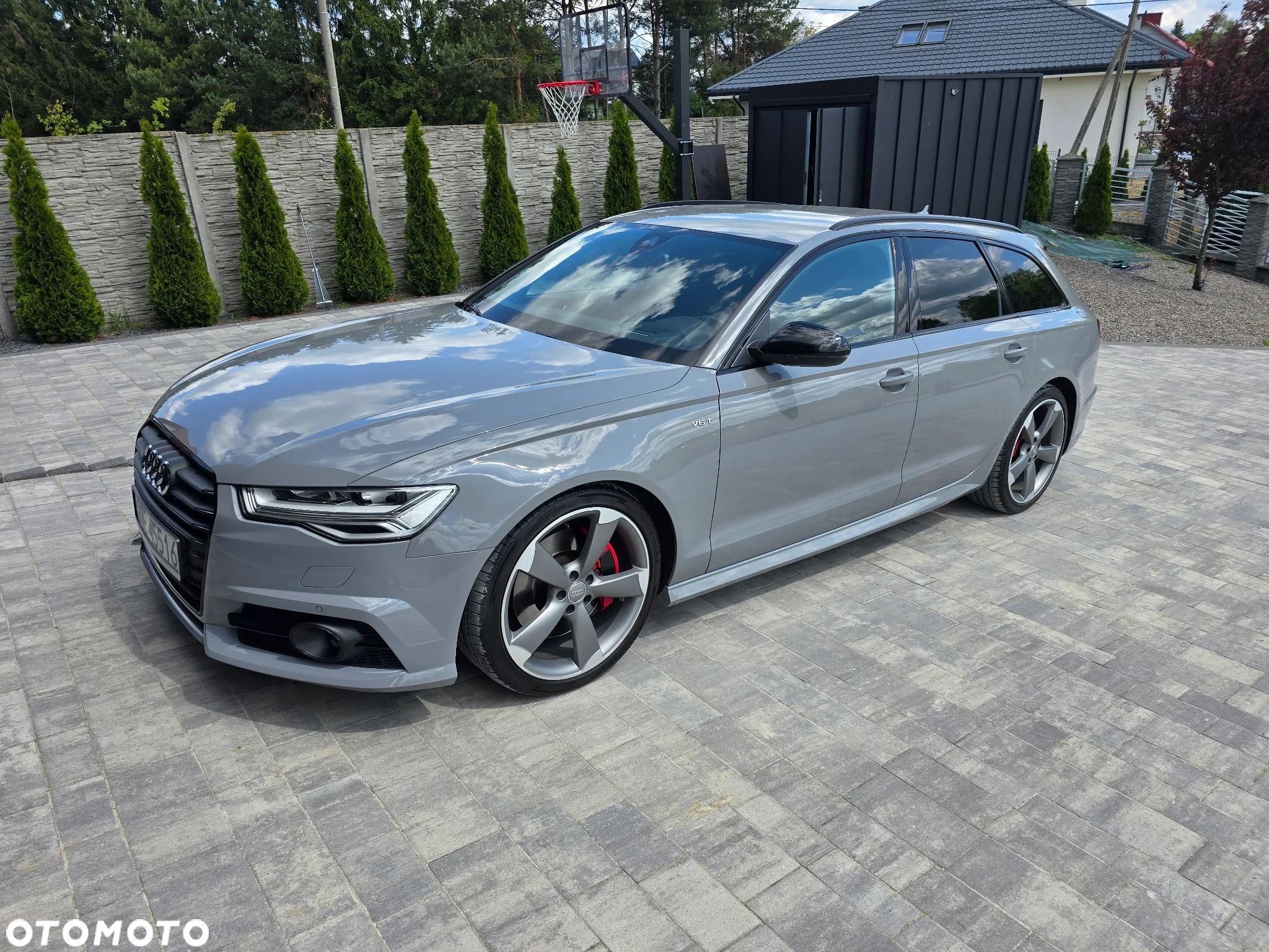 Audi A6 3.0 TDI Quattro Competition Tiptr - 1
