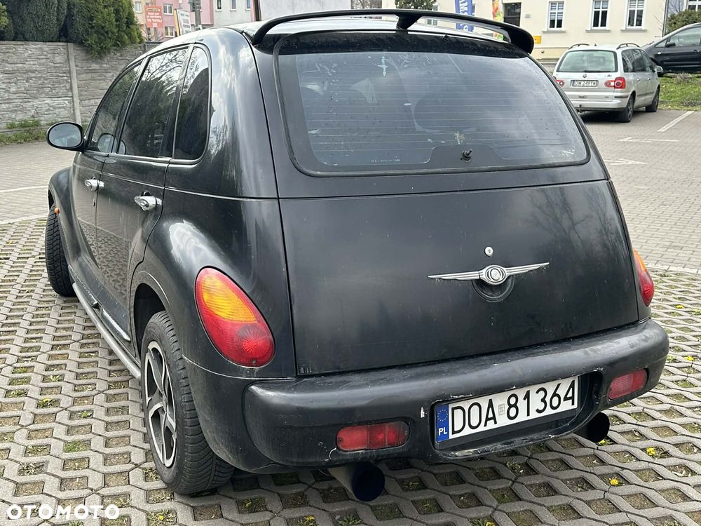 Chrysler PT Cruiser 2.2 CRD Classic - 6