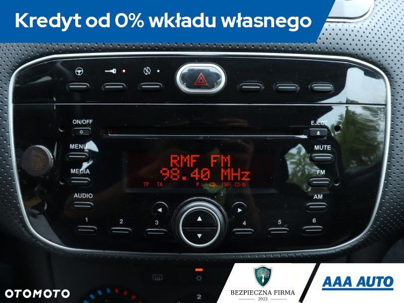 Fiat Punto 2012 - 14