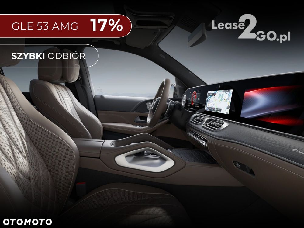 Mercedes-Benz GLE AMG 53 4-Matic - 4