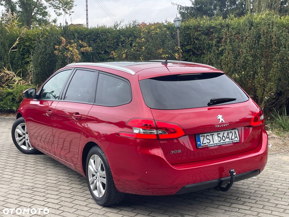 Peugeot 308 1.5 BlueHDi Active Pack S&S - 26