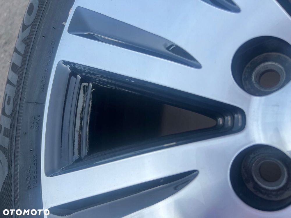 KIA SPORTAGE III FELGA 7Jx18 H2 ET45 5x114,3 52910-3U710 - 5