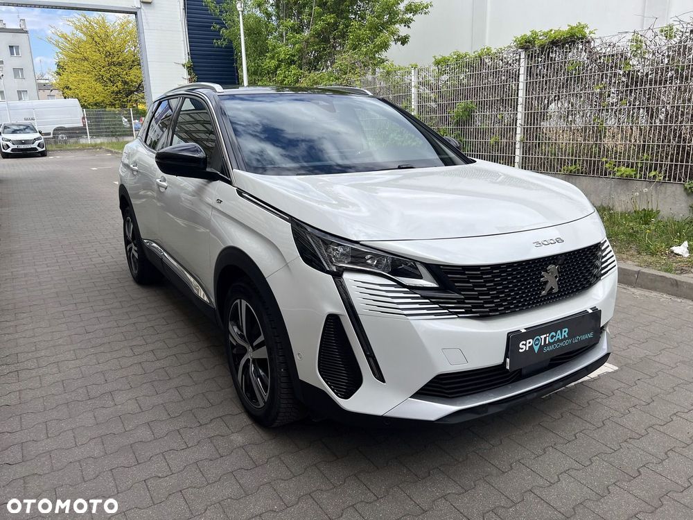 Peugeot 3008 1.2 PureTech GT S&S EAT8 - 1