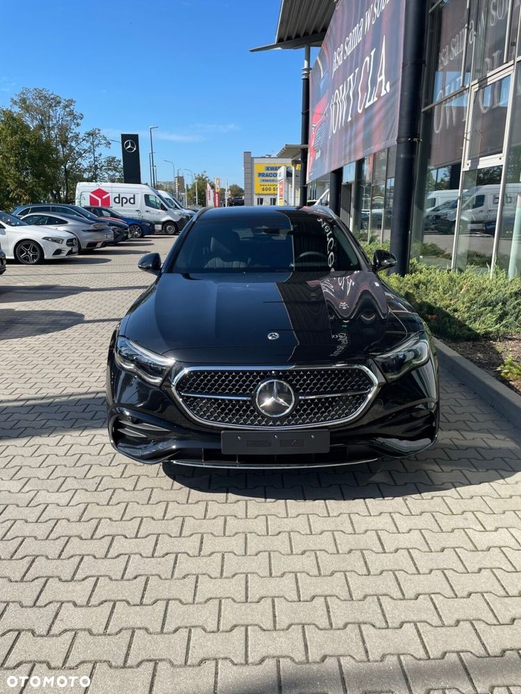 Mercedes-Benz Klasa E - 2