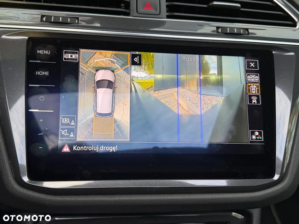 Volkswagen Tiguan 2.0 TSI 4Mot R-Line DSG - 39