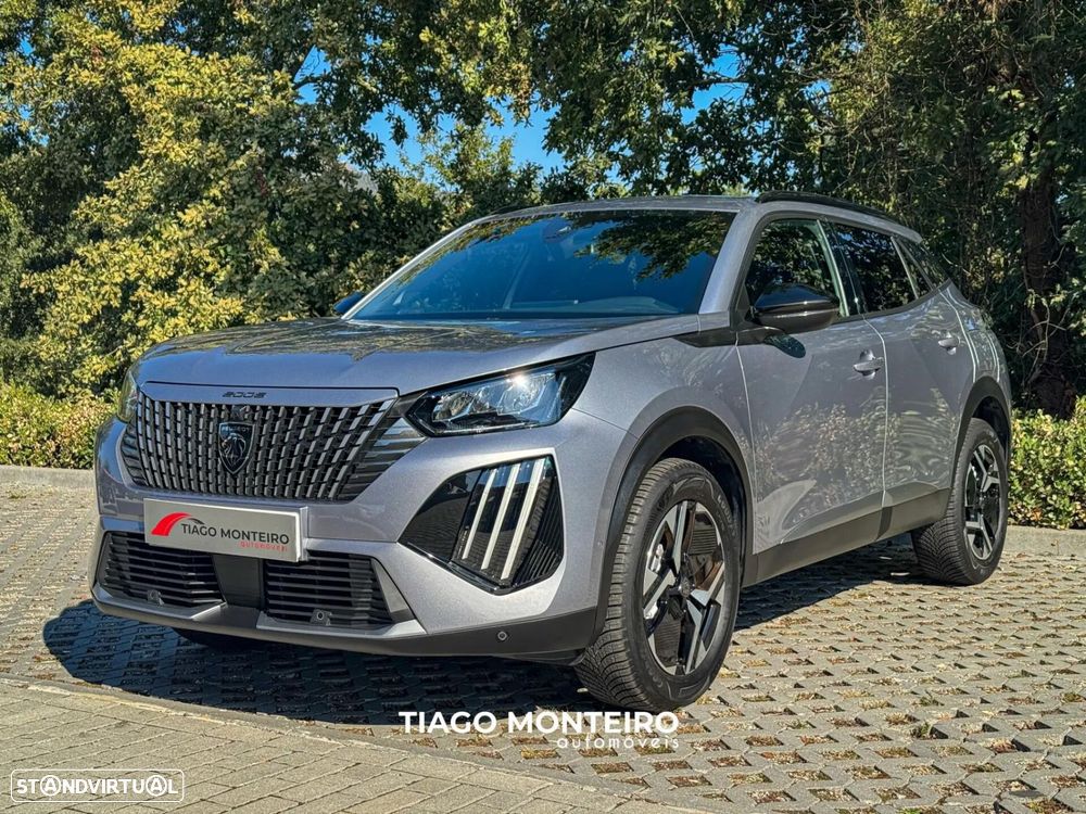Peugeot 2008 1.2 Hybrid Allure e-DCS6 - 18