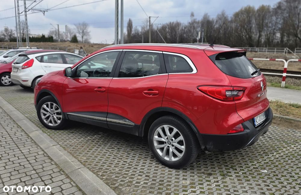 Renault Kadjar 1.2 Energy TCe Intens - 13