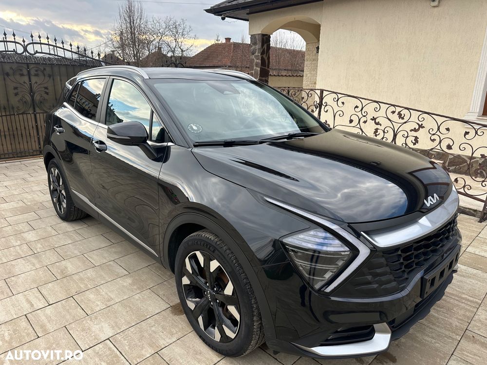 Kia Sportage - 2