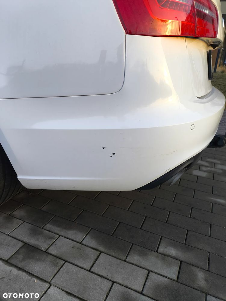Audi A6 Avant 3.0 TDI DPF multitronic - 11