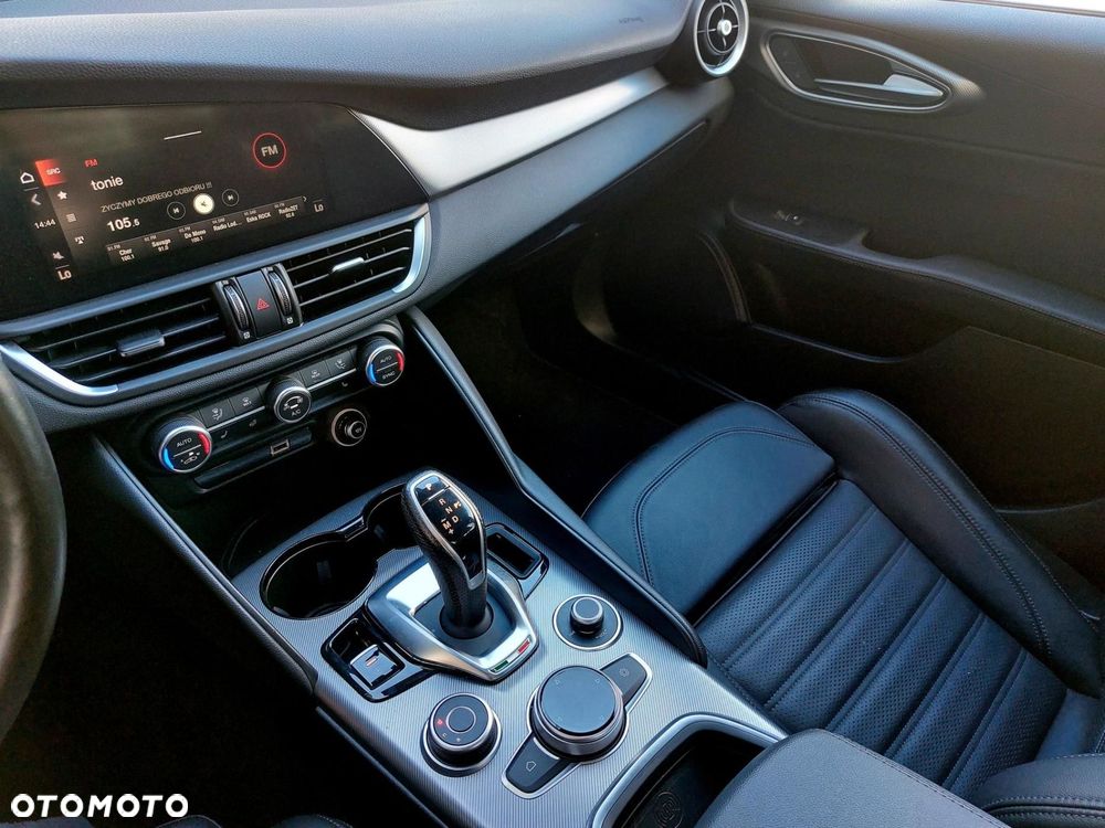 Alfa Romeo Giulia 2.0 Turbo Veloce Q4 - 20