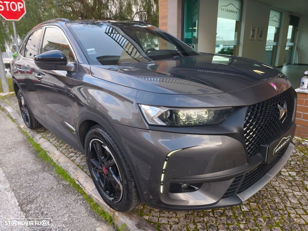 DS DS7 Crossback 1.5 BlueHDi Performance Line EAT8 - 8