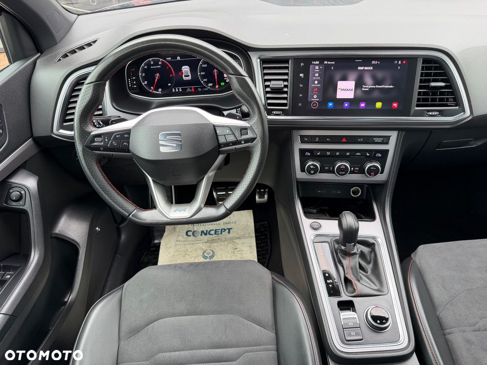 Seat Ateca 2.0 TSI FR S&S 4Drive DSG - 19