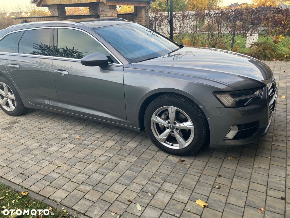 Audi A6 Avant - 8