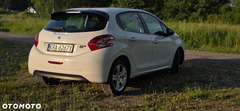 Peugeot 208 1.6 e-HDi Active STT - 5
