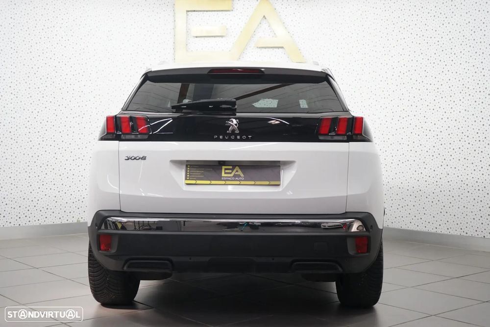 Peugeot 3008 1.2 PureTech Allure Pack EAT8 - 5