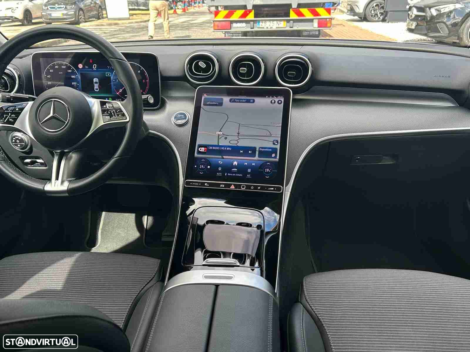 Mercedes-Benz C 220 d - 6