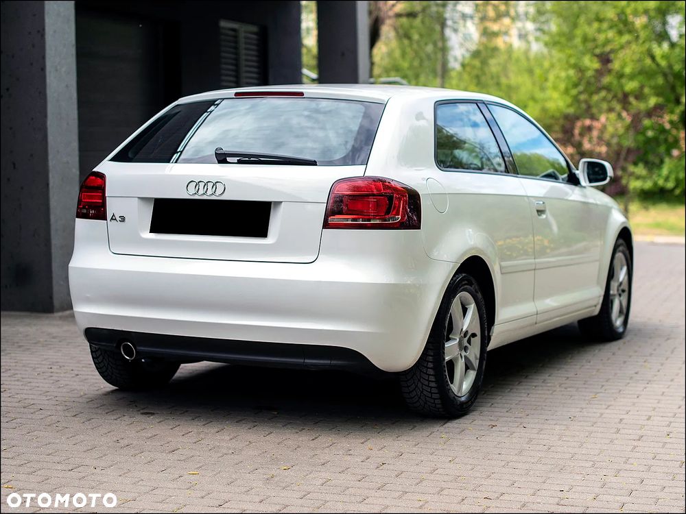 Audi A3 3-drzwiowe - 14