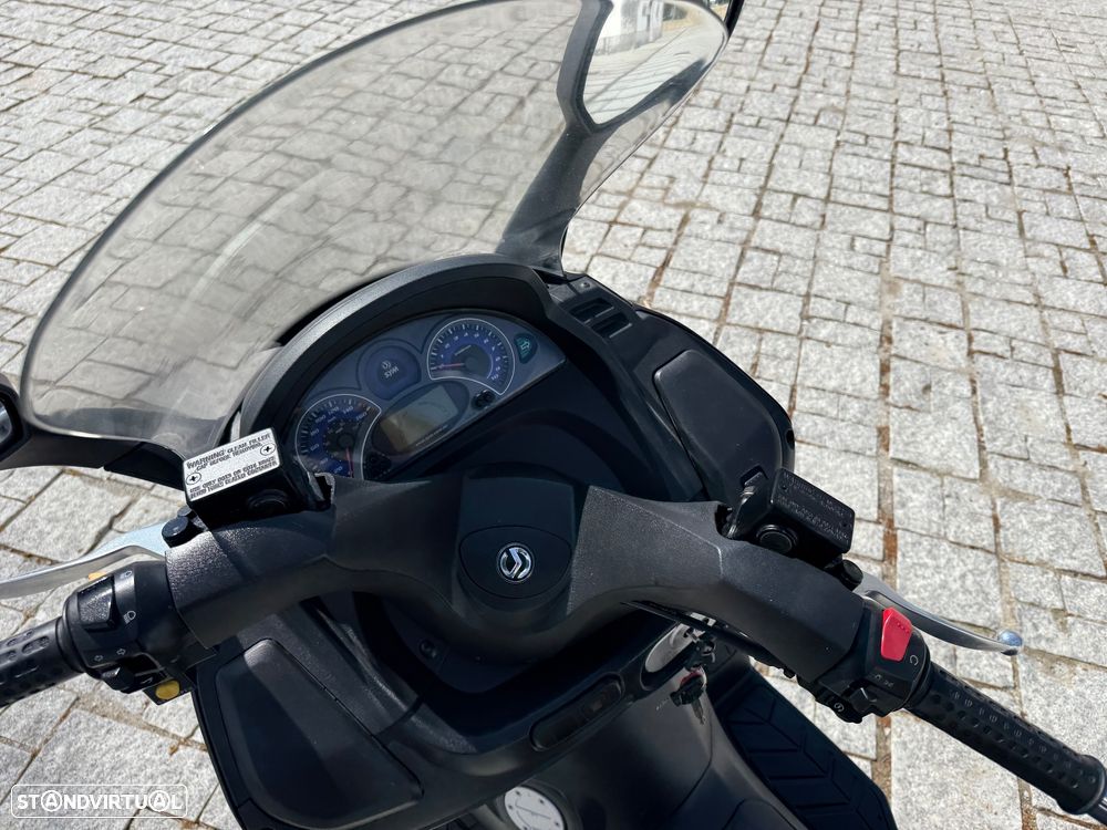 Sym GTS 125 Evo - 15