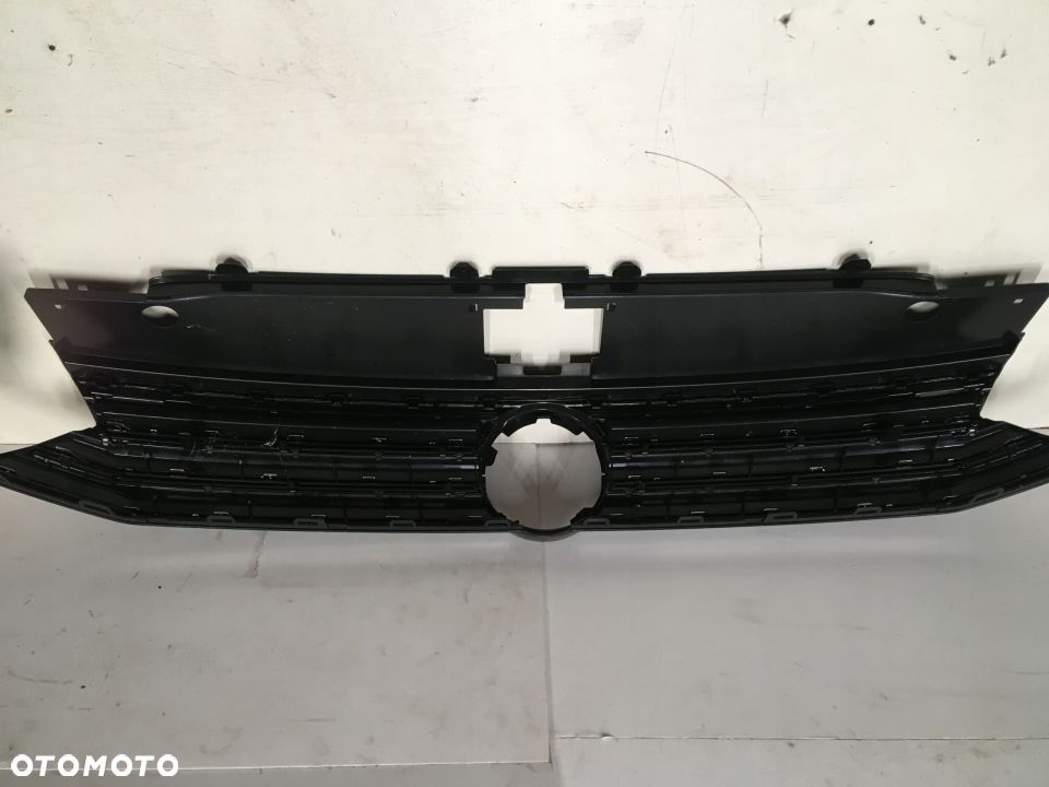 VW PASSAT B8 BLUEmotion GRILL ATRAPA 3G0853651B - 6