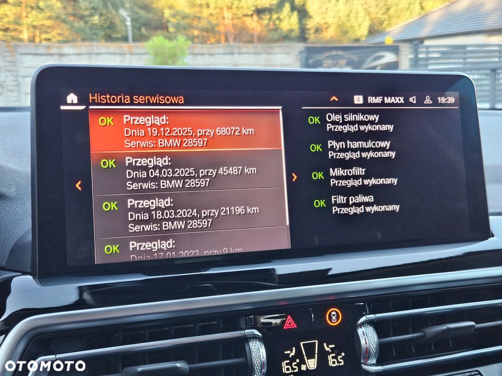 BMW X3 xDrive20d - 31