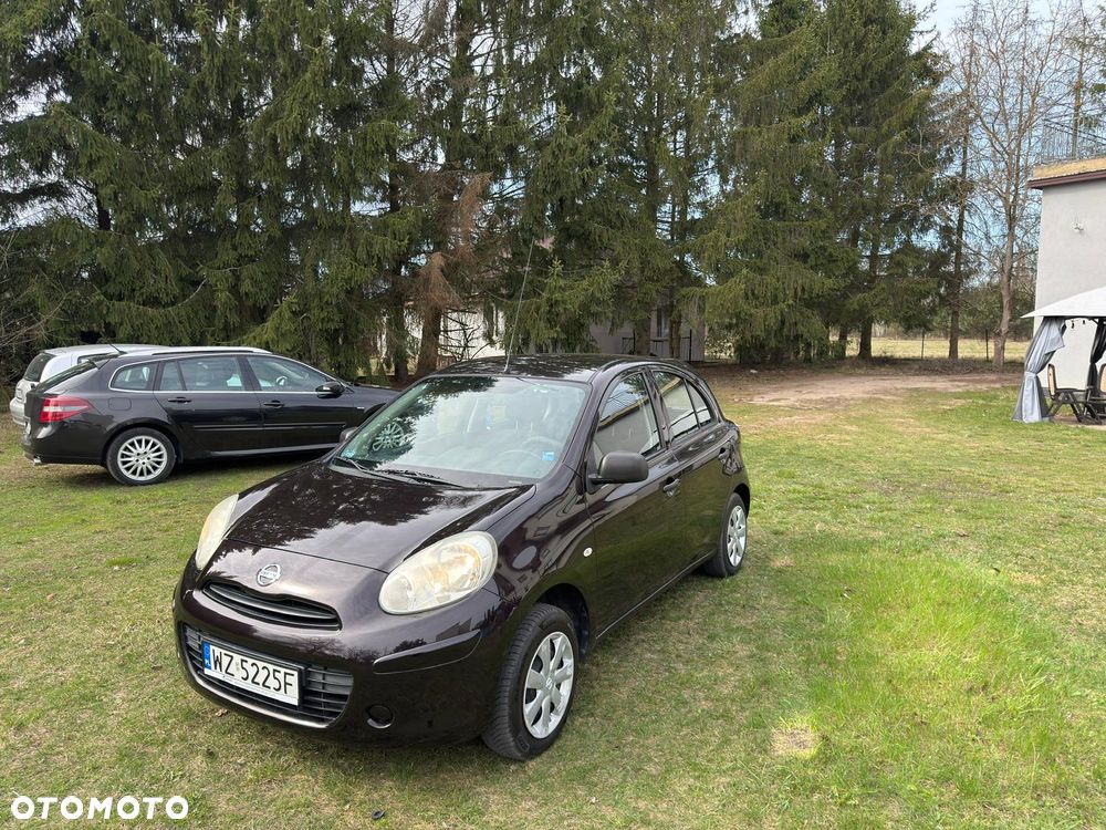 Nissan Micra 1.2 Acenta - 12