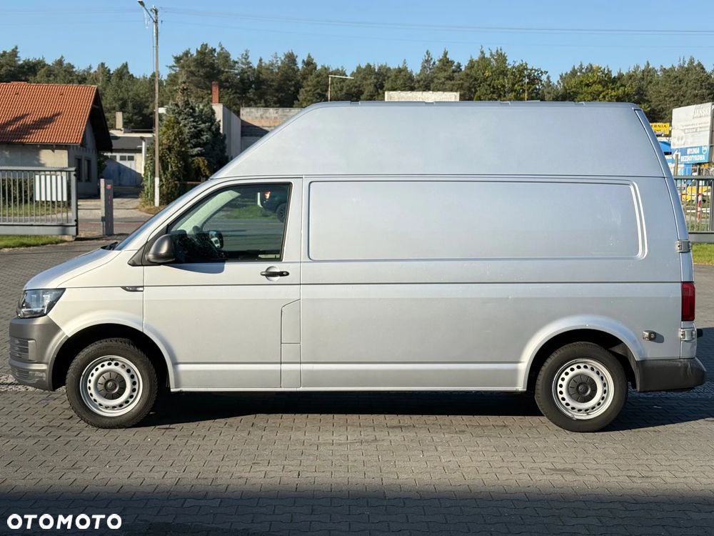 Volkswagen Transporter 4x4 4-motion Furgon Blaszak L2H2 Maxi Long Salon PL - 2