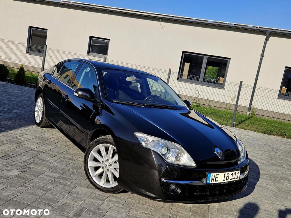 Renault Laguna 2.0T Initiale - 16