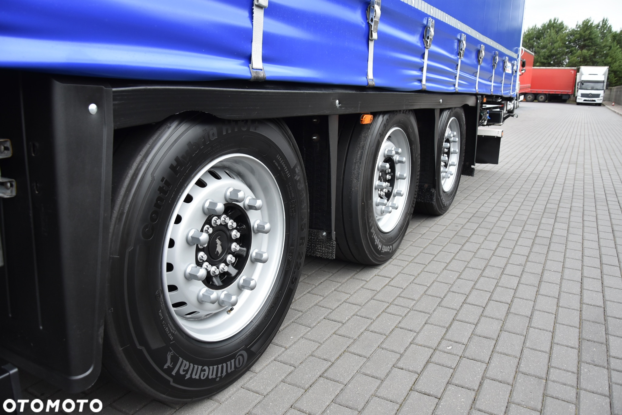 Schmitz Cargobull FIRANKA / VARIOS / COILMULDA /SŁUPKI ROZSUWANE - SYSTEM BDE / DACH PODNOSZONY / 4 POZIOMY JAZDY / OŚ PODNOSZONA  !!! JAK NOWA !!! - 11