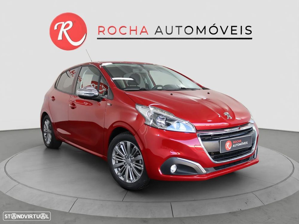 Peugeot 208 1.2 VTi Allure - 3
