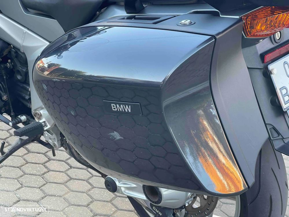 BMW K 1200 GT - 24