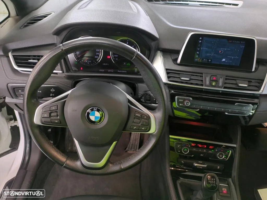 BMW 216 Gran Tourer d 7L Line Sport - 3