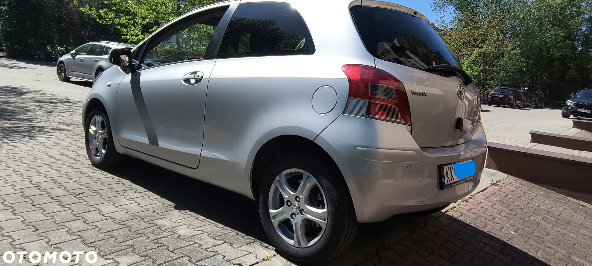 Toyota Yaris 1.33 Luna - 6