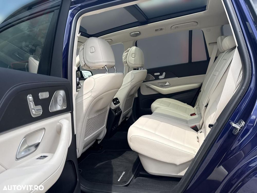 Mercedes-Benz GLS 580 MHEV 4MATIC Aut - 15
