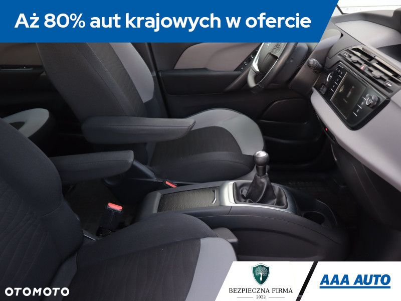 Citroën C4 Picasso - 10