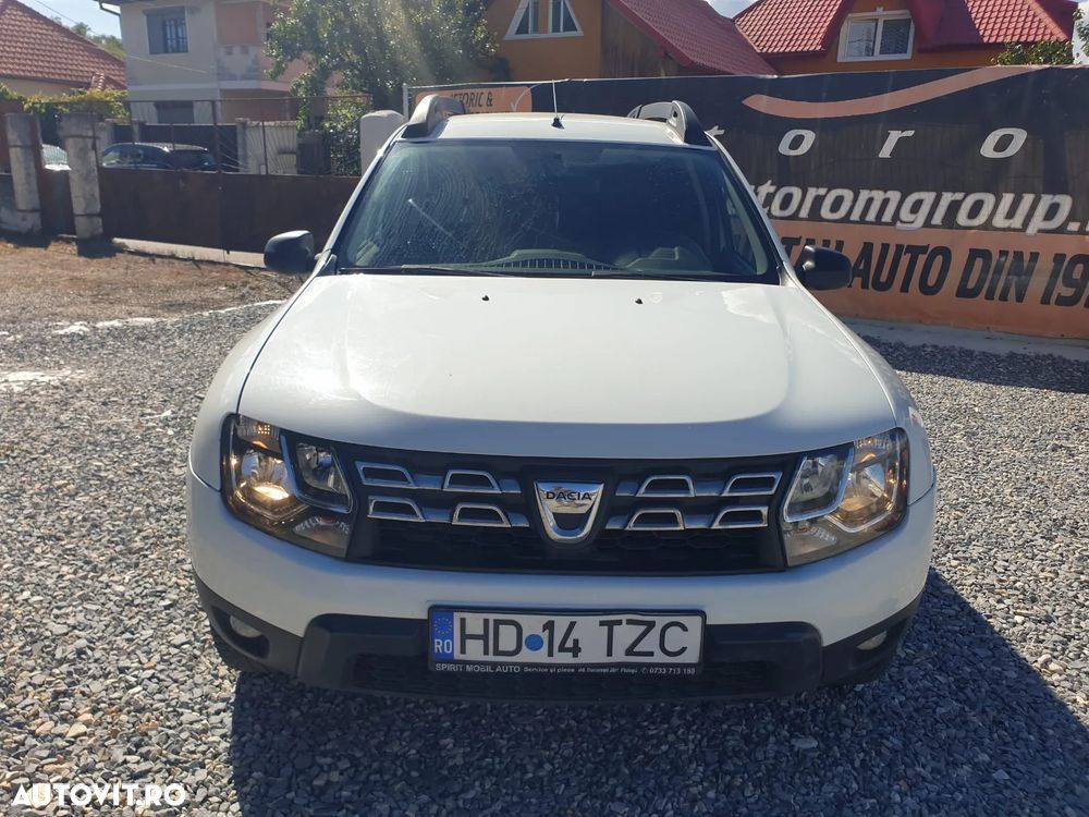 Dacia Duster 1.5 dCi 4x2 Laureate - 2