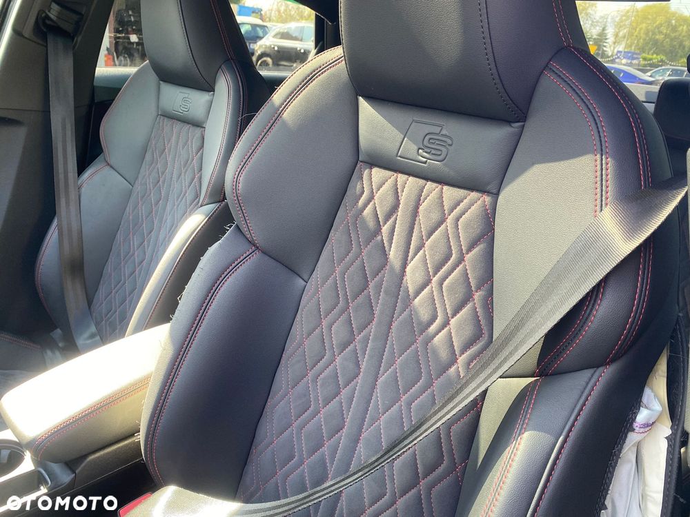 Audi S3 Limousine - 26