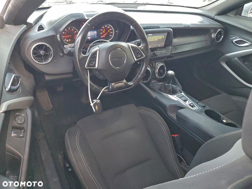 Chevrolet Camaro - 10