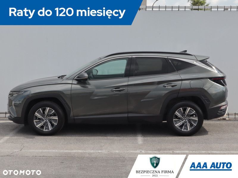 Hyundai Tucson - 4