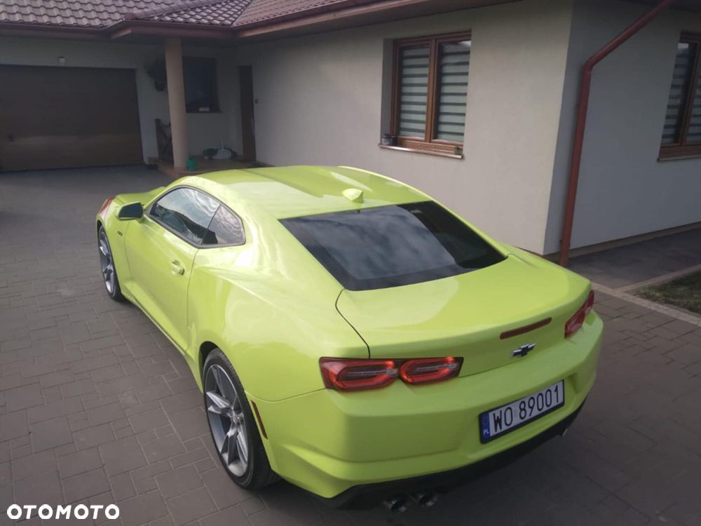 Chevrolet Camaro - 3