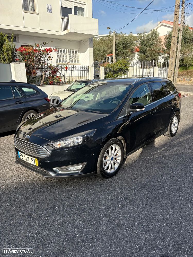 Ford Focus SW 1.5 TDCi Titanium - 7