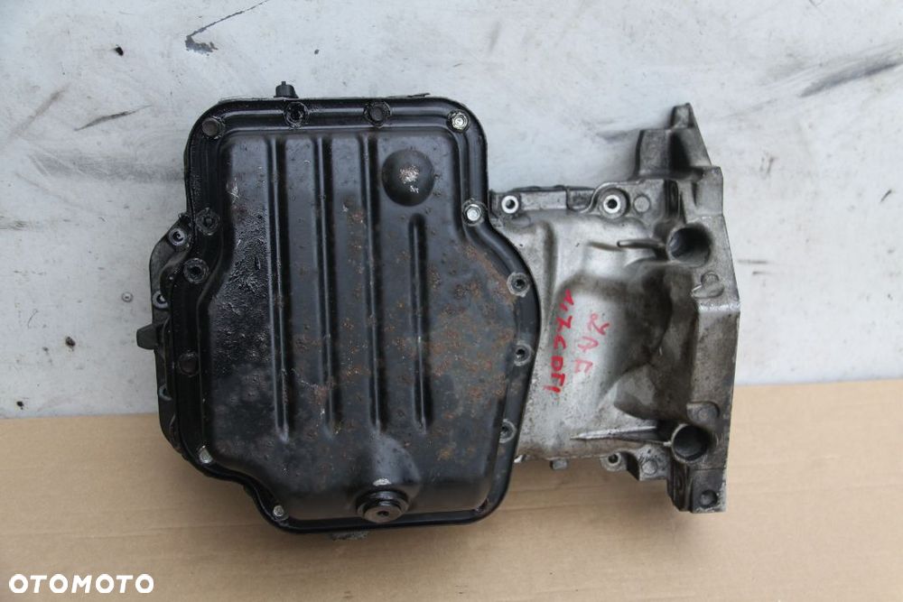 Opel 1.7 CDTI Z17DTR miska olejowa Astra H Zafira B Meriva A Corsa D - 2