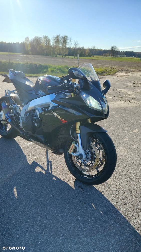 Aprilia RSV - 4