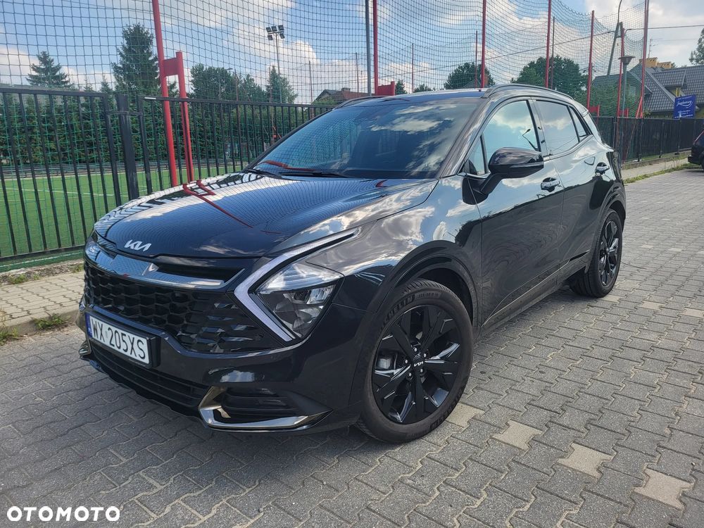 Kia Sportage 1.6 T-GDI MHEV Anniversary 4WD DCT - 2