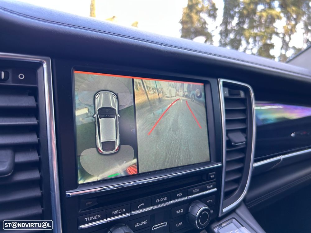 Porsche Panamera Edition - 44