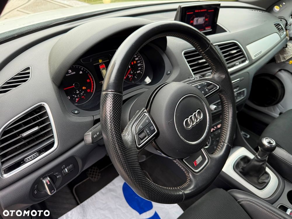 Audi Q3 2.0 TDI Quattro - 21