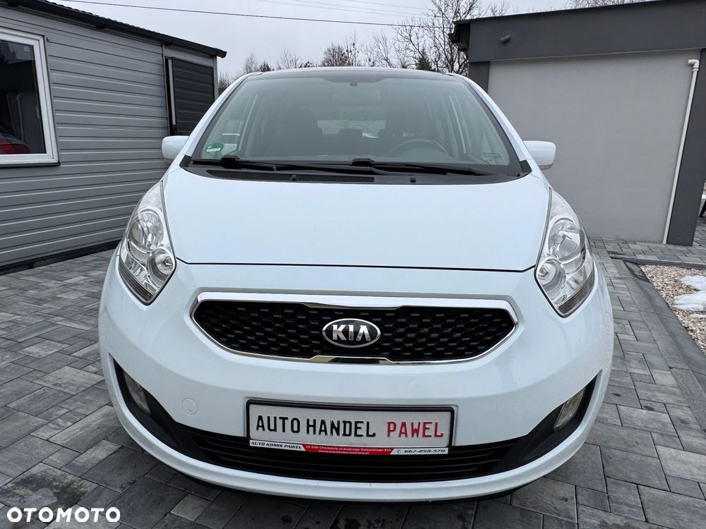 Kia Venga 1.4 CVVT UEFA EURO 2016 - 3