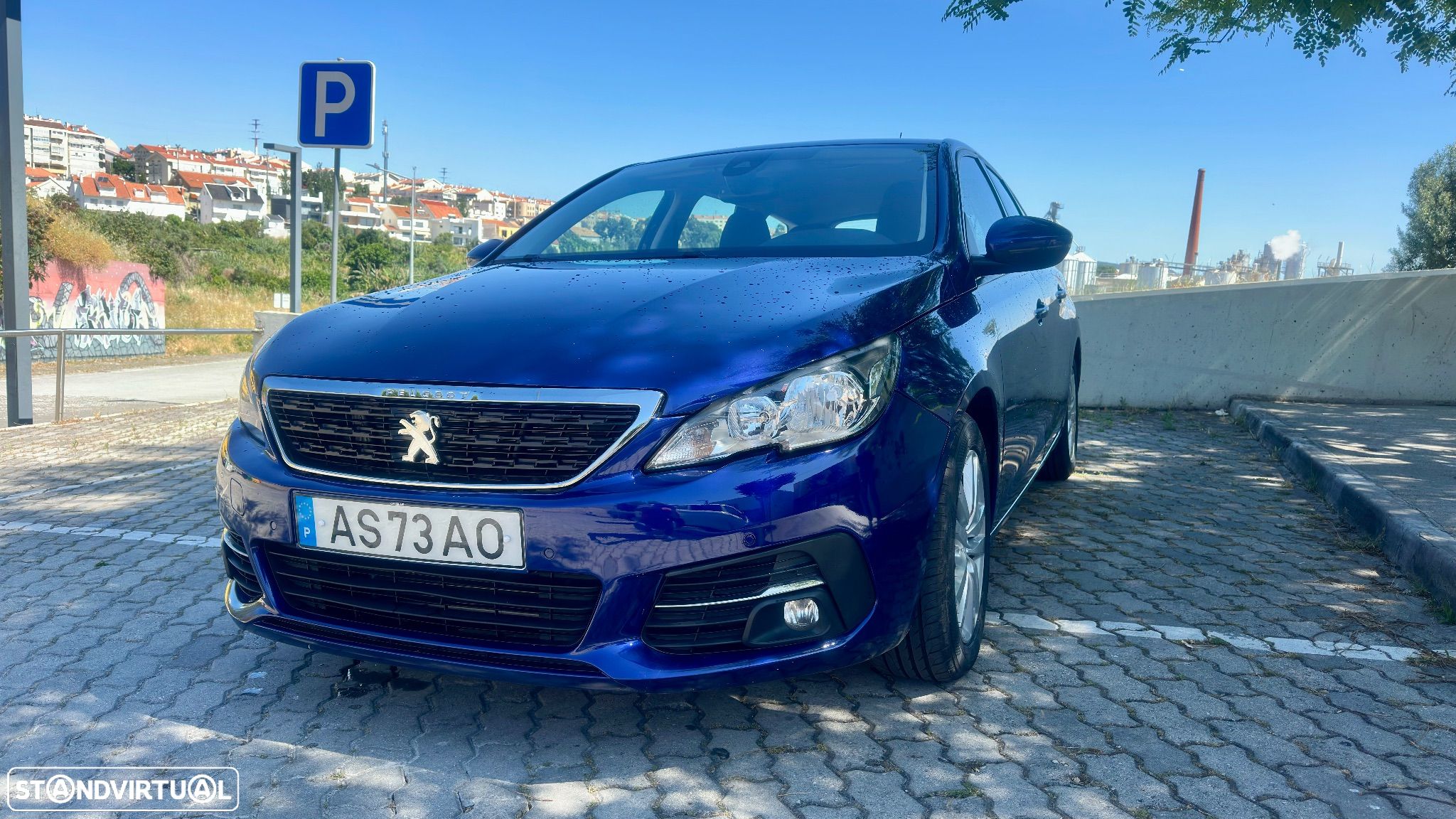 Peugeot 308 SW 1.5 BlueHDi Active Pack - 1