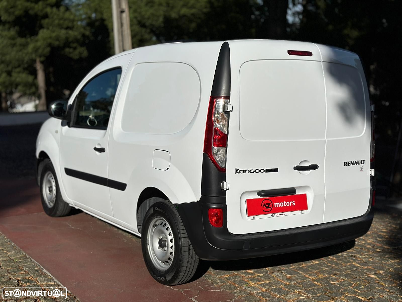 Renault Kangoo 1.5 dCi Compact Confort S/S - 5