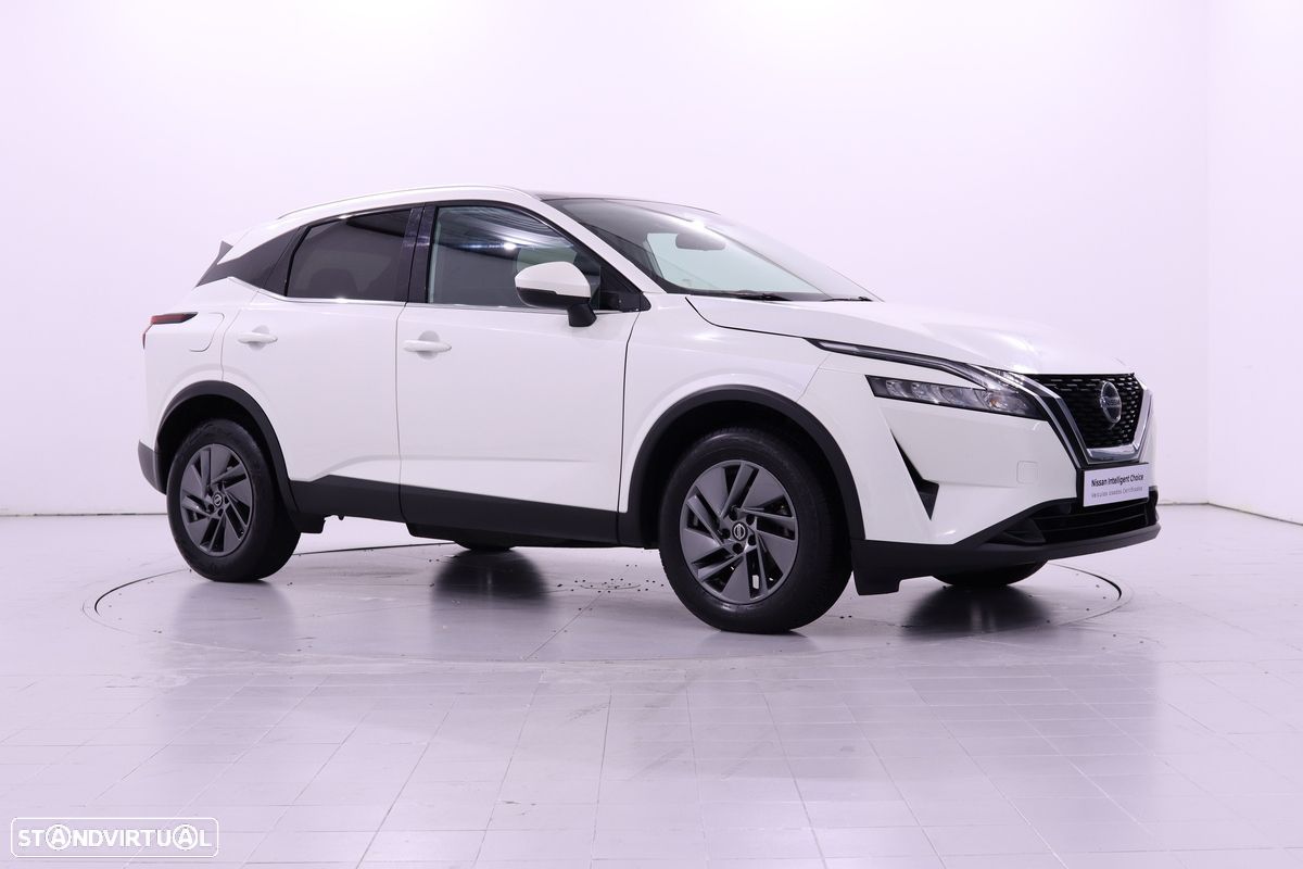 Nissan Qashqai 1.3 DIG-T Acenta - 1