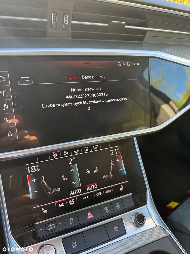 Audi A6 Allroad 55 TDI mHEV Quattro Tiptronic - 15